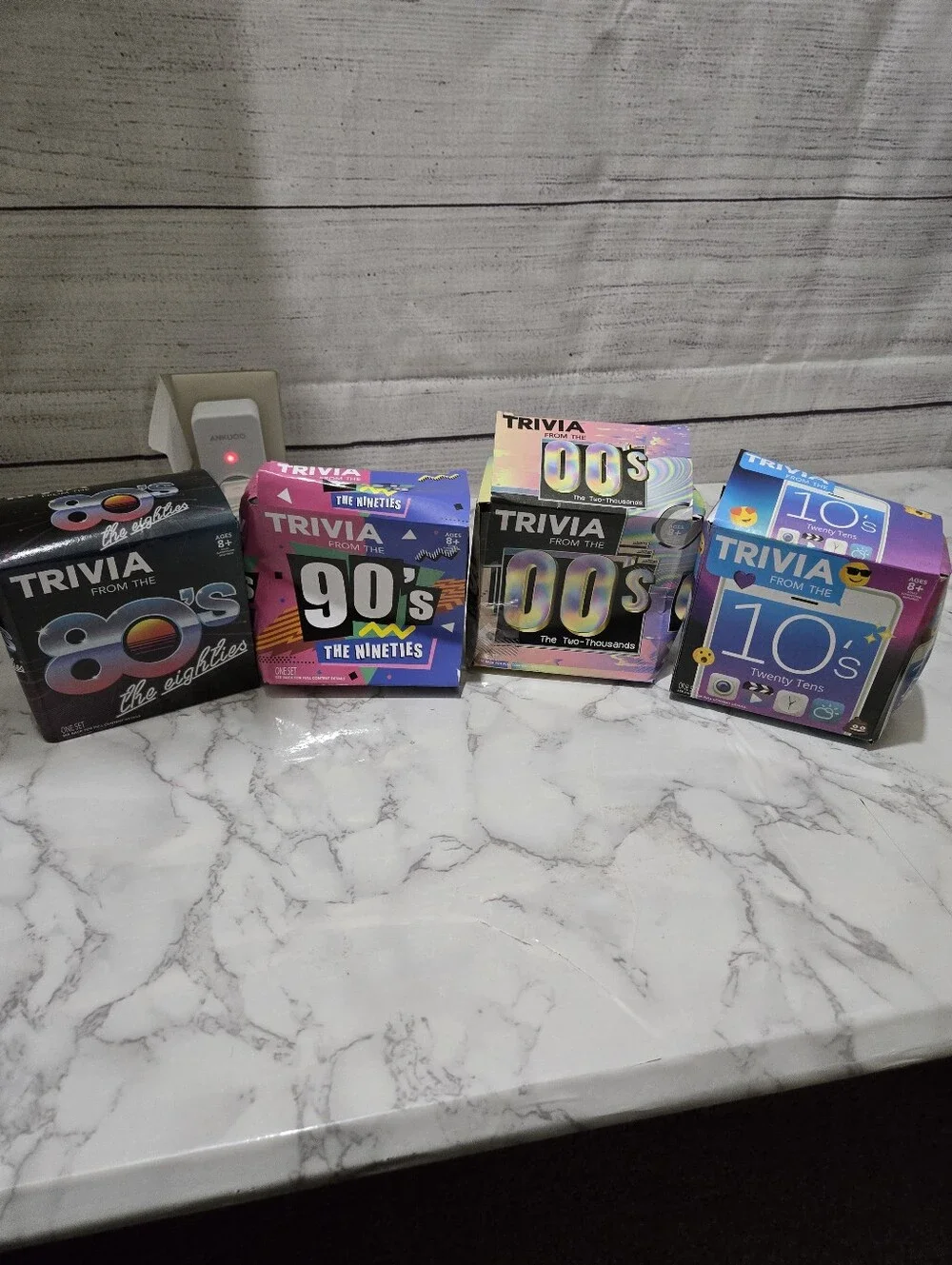 Trivia Game